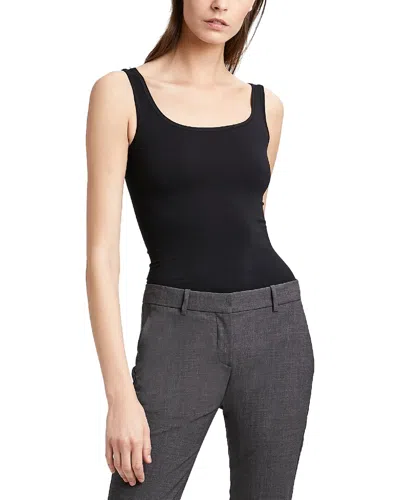 Theory Len Tank In Black