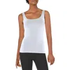 Theory Len Womens Stretch Nylon Tank Top