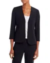 Theory Lindraya Admiral Crepe Blazer - Exclusive In Black