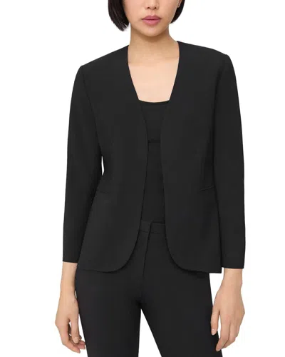 Theory Lindrayia Blazer In Black