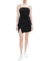 Theory Linen Mini Dress