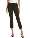 Theory Linen Treeca Pull On In Black
