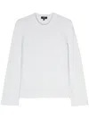 Theory Sweater In Blue