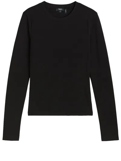 THEORY LONG SLEEVE T-SHIRT