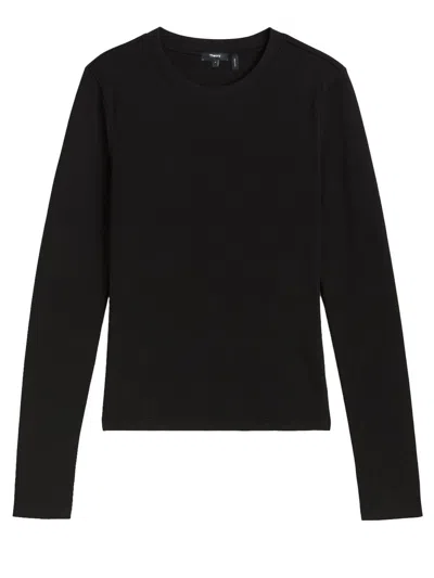 THEORY THEORY LONG SLEEVE T-SHIRT