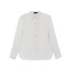 Theory Straight Shirt In White