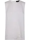 Theory Straight Shell. Mode1 In White