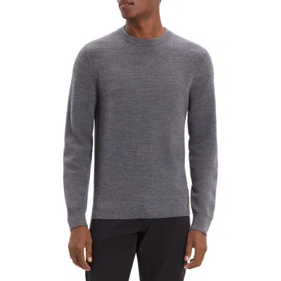 THEORY THEORY MADEN T.NOVO CREWNECK WOOL SWEATER