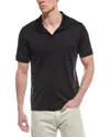 Theory Malden Johnny Collar Polo