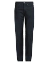 Theory Man Jeans Blue Size 31 Cotton, Elastane In Blue