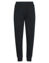Theory Man Pants Midnight Blue Size L Cotton, Polyester In Blue