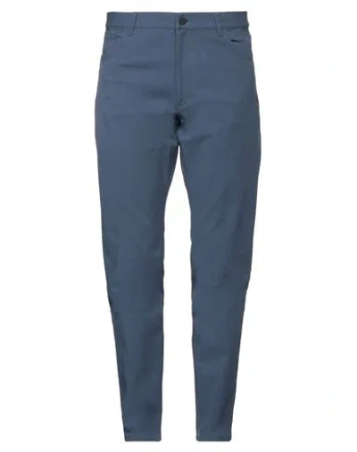 Theory Man Pants Slate Blue Size 30 Cotton, Nylon, Lycra