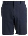 Theory Man Shorts & Bermuda Shorts Midnight Blue Size 31 Cotton, Polyester, Viscose, Elastane In Blue