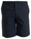 Theory Men's Curtis Flat Front Shorts In Blue