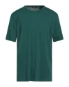 Theory Man T-shirt Emerald Green Size Xl Cotton