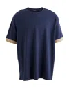 Theory T-shirts In Blue