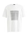 Theory T-shirts In White
