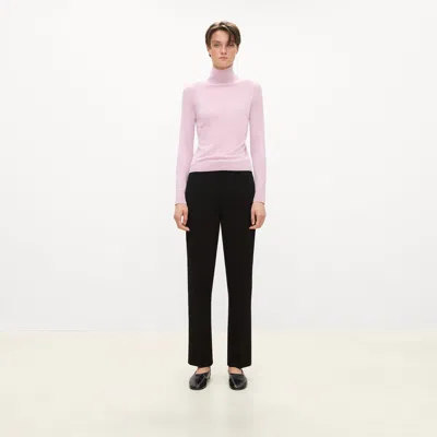 Theory Marcee Pant In Admiral Crepe In Multi