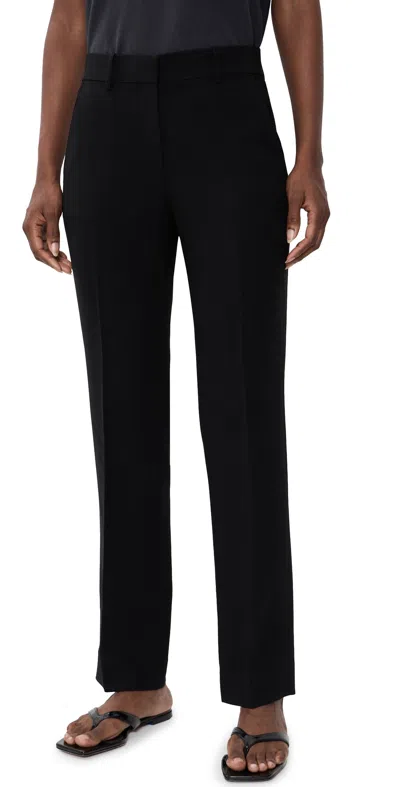 Theory Marcee Trousers Black