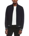 Theory Marco Precision Jacket In Black