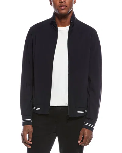 Theory Marco Precision Jacket In Black