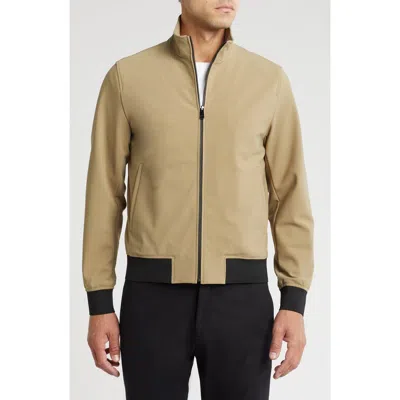 THEORY THEORY MARCO PRECISION TRACK JACKET