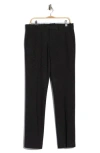 Theory Marlo Camden Ponte Pants In Black