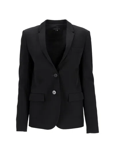 Pre-owned Theory Matilda Blazer In Black