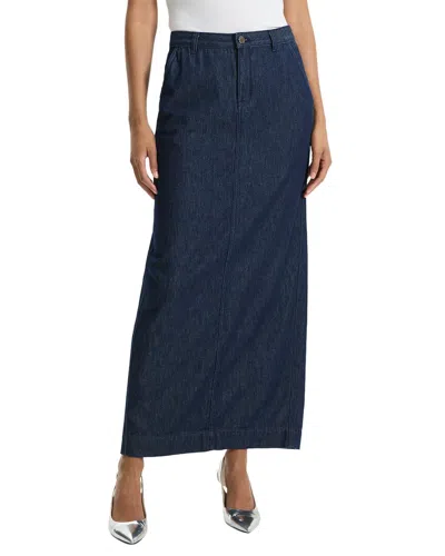 THEORY MAXI TROUSER SKIRT