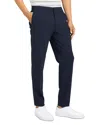 Theory Mayer Drawstring Precision Ponte Pants In Baltic