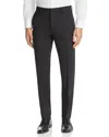 Theory Mayer New Tailor Wool Slim Fit Suit Pants In Gray