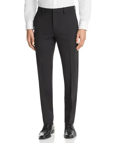 Theory Mayer New Tailor Wool Slim Fit Suit Pants In Gray