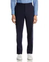 Theory Mayer New Tailor Wool Slim Fit Suit Pants In Navy