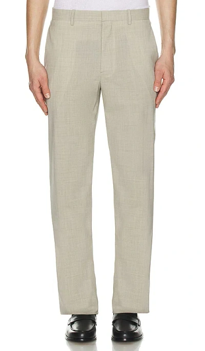 Theory Mayer Pants In Sand Melange