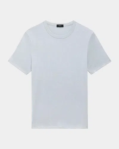 Theory Men & Apos;s Anemon Essential T-shirt In White