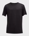 Theory Men & Apos;s Ryder Short-sleeve T-shirt In Black