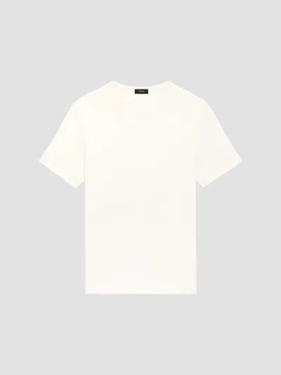 Theory Men's Anemon Essential T-shirt In Neutral