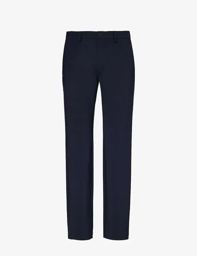 THEORY THEORY MEN'S BALTIC ZAINE STRETCH-WOVEN TROUSERS