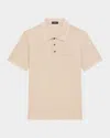 Theory Pique Polo Shirt