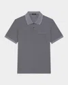 Theory Pique Polo Shirt