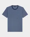Theory Pique Crew Tee