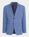 Theory Men's Chambers Linen Blazer