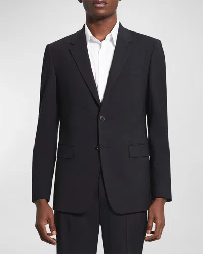 THEORY MEN'S CHAMBERS STRETCH WOOL BLAZER