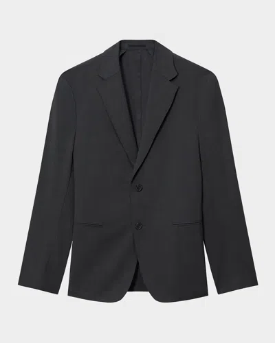 THEORY MEN'S CLINTON BLAZER IN MOTION WOOL