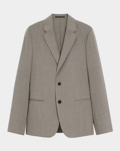 THEORY MEN'S CLINTON BLAZER IN MOTION WOOL