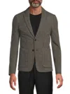 Theory Men's Clinton Slim-fit Sport Coat In Multi