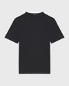 Theory Essential T-shirt In Black