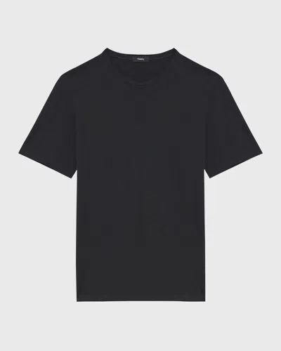 THEORY MEN'S COSMOS ESSENTIAL T-SHIRT,PROD207700071