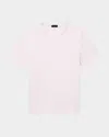 Theory Men's Cosmos Essential T-shirt In Dogwood