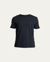 Theory Men's Cosmos Essential T-shirt In Hickory